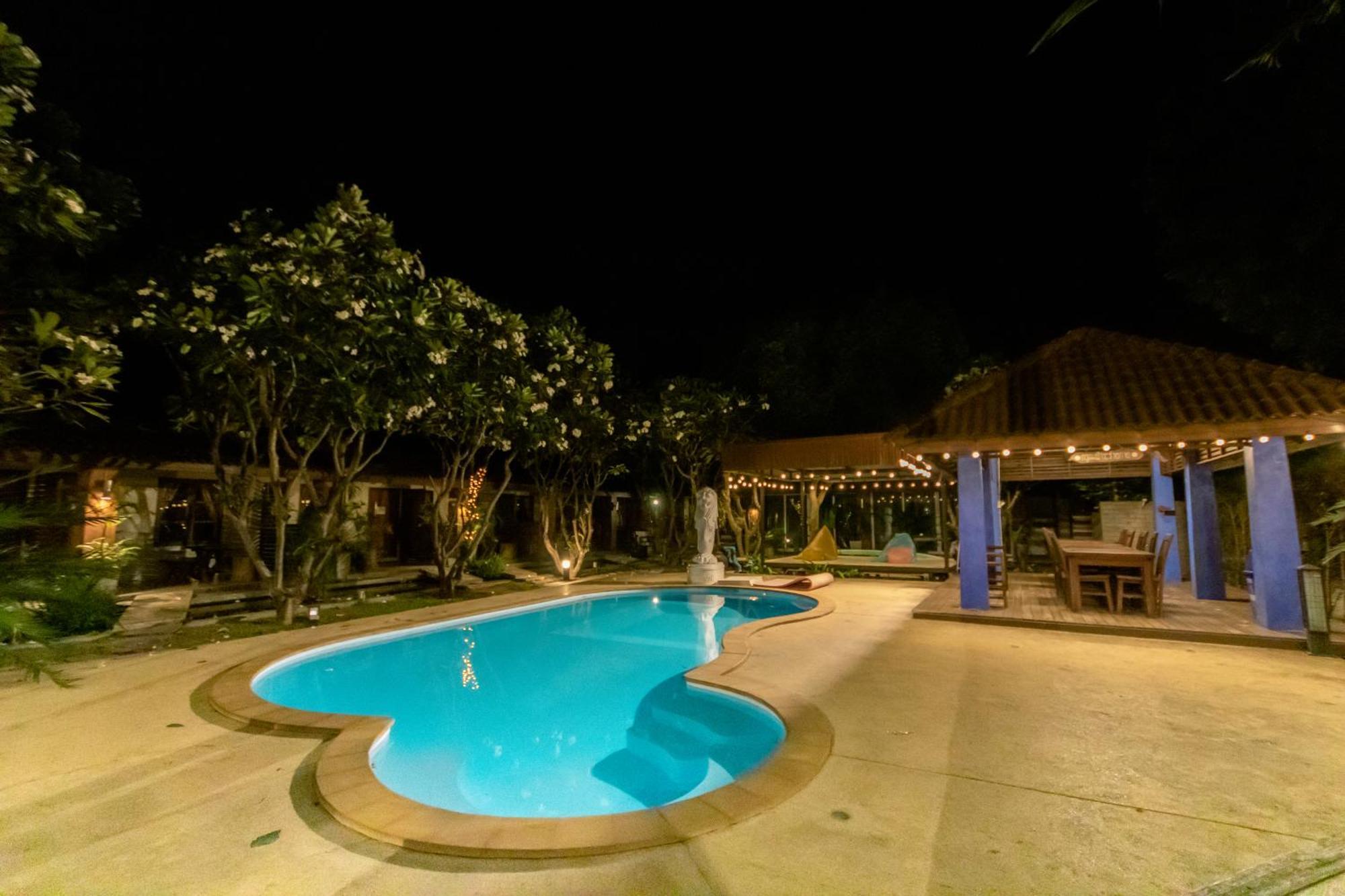 Namsai Resort Kanchanaburi Dış mekan fotoğraf