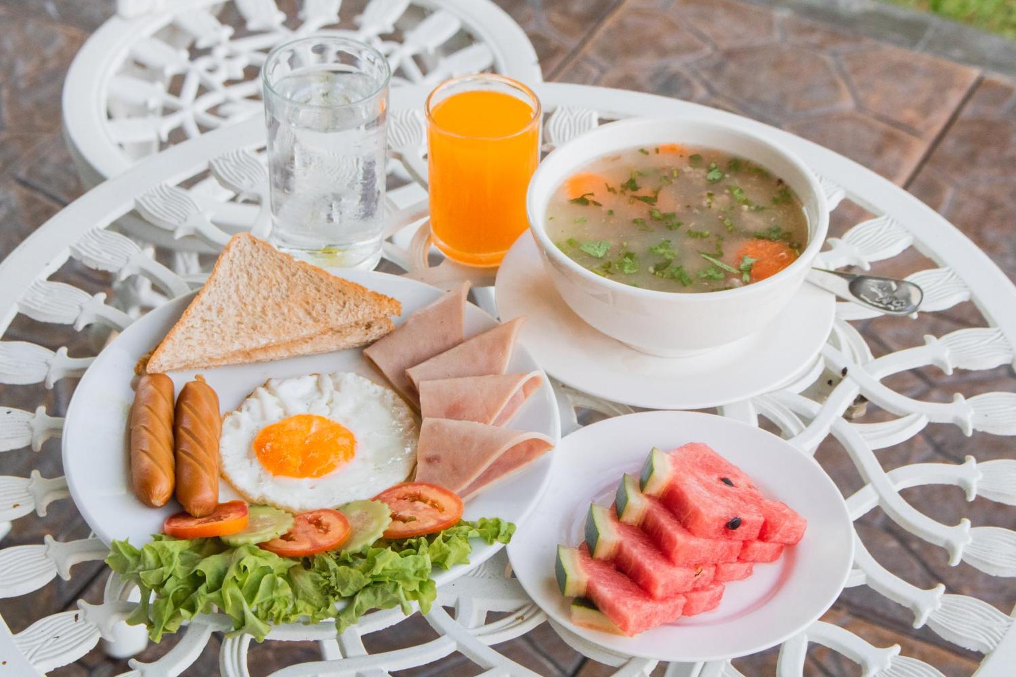 Namsai Resort Kanchanaburi Dış mekan fotoğraf