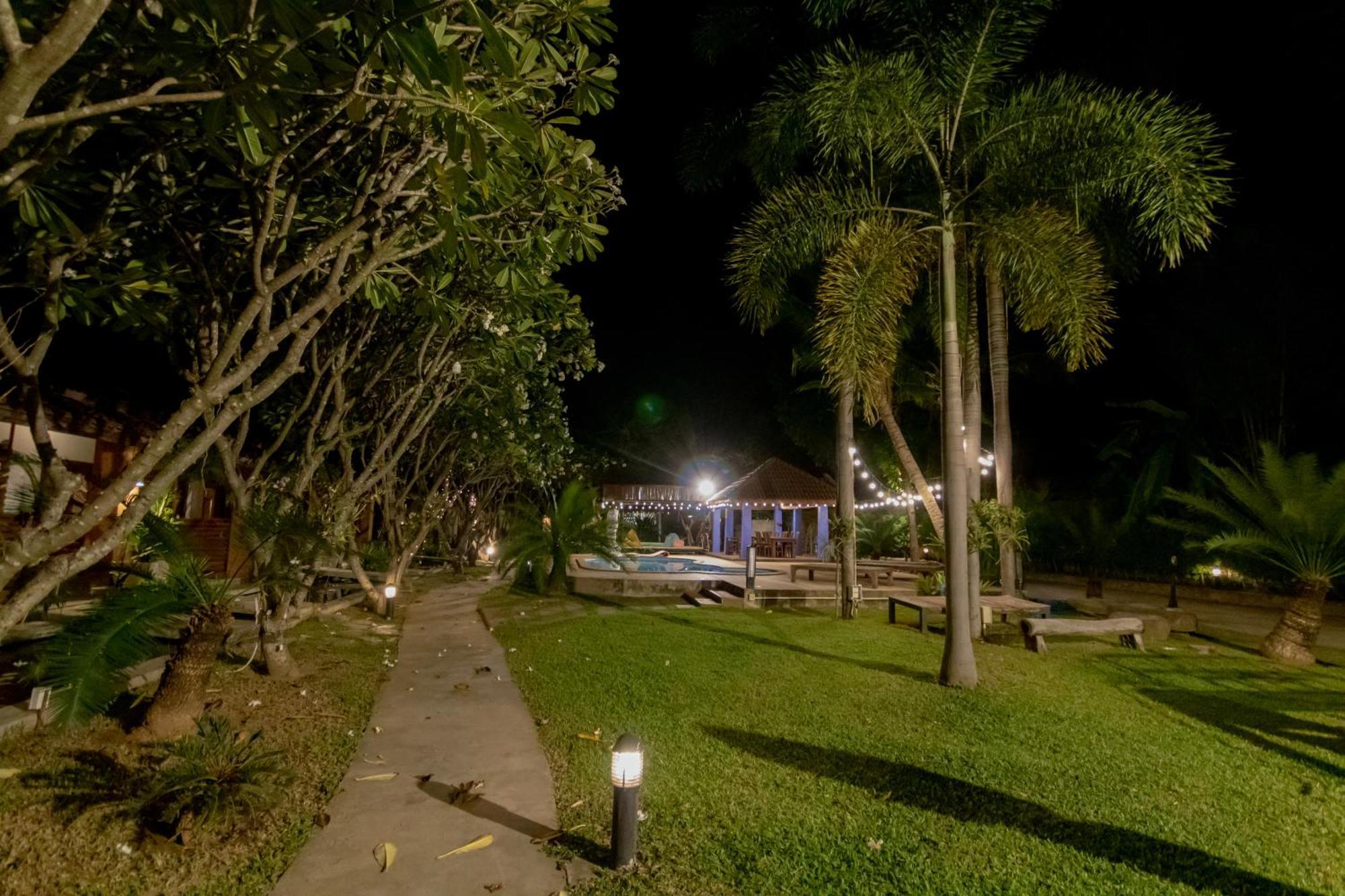 Namsai Resort Kanchanaburi Dış mekan fotoğraf