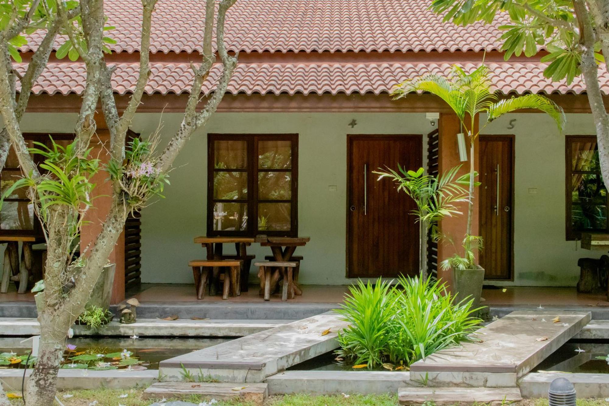 Namsai Resort Kanchanaburi Dış mekan fotoğraf