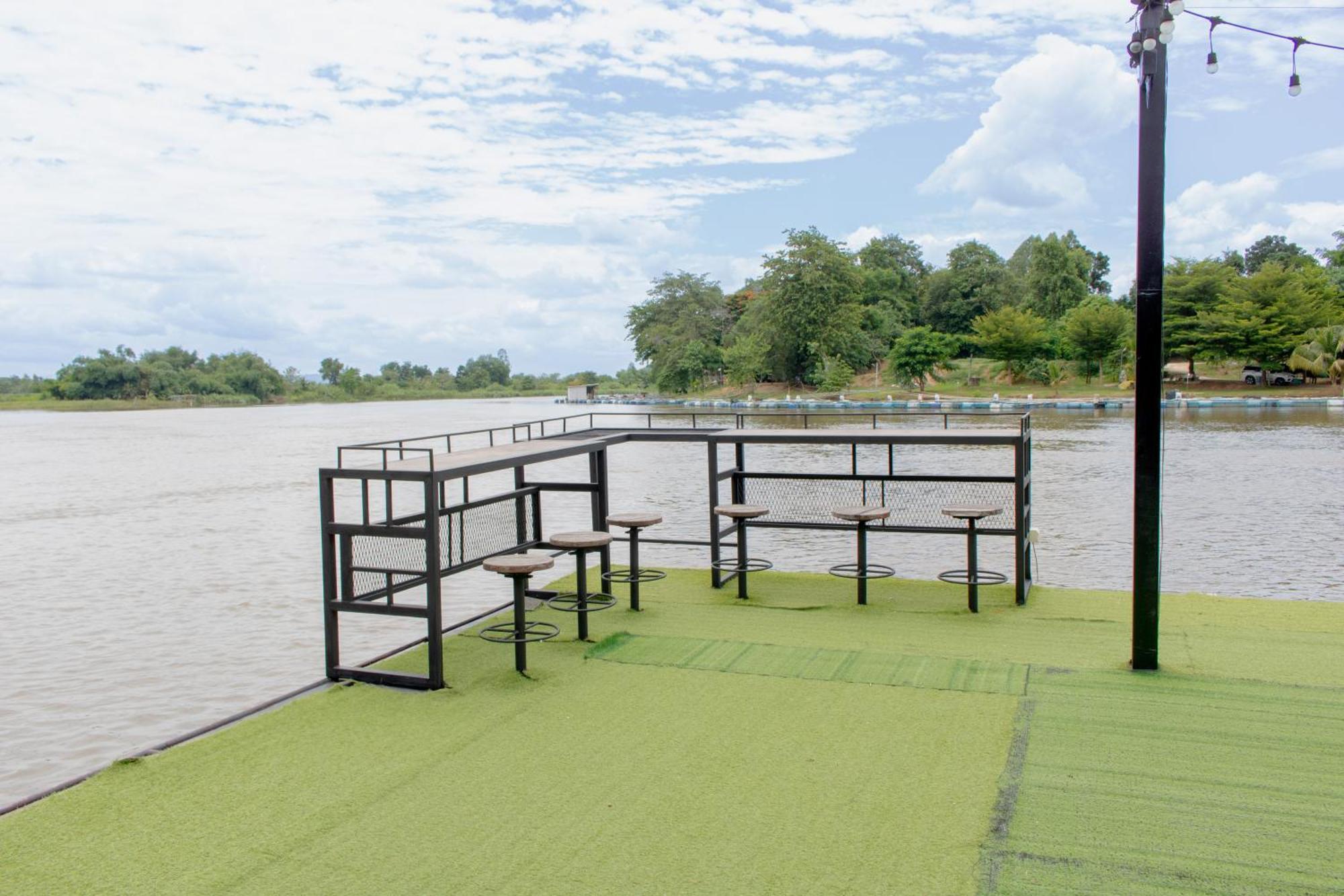 Namsai Resort Kanchanaburi Dış mekan fotoğraf