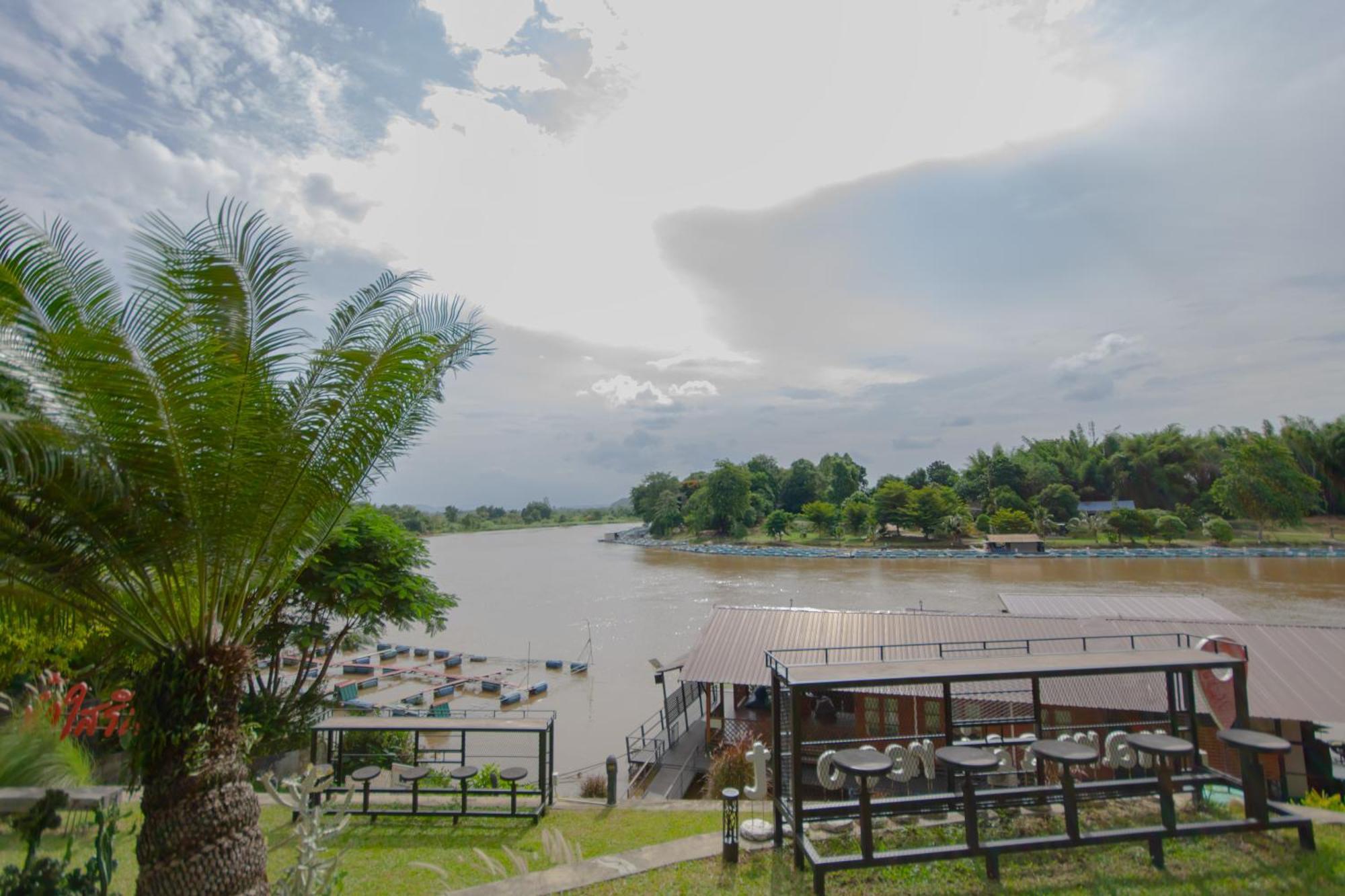 Namsai Resort Kanchanaburi Dış mekan fotoğraf