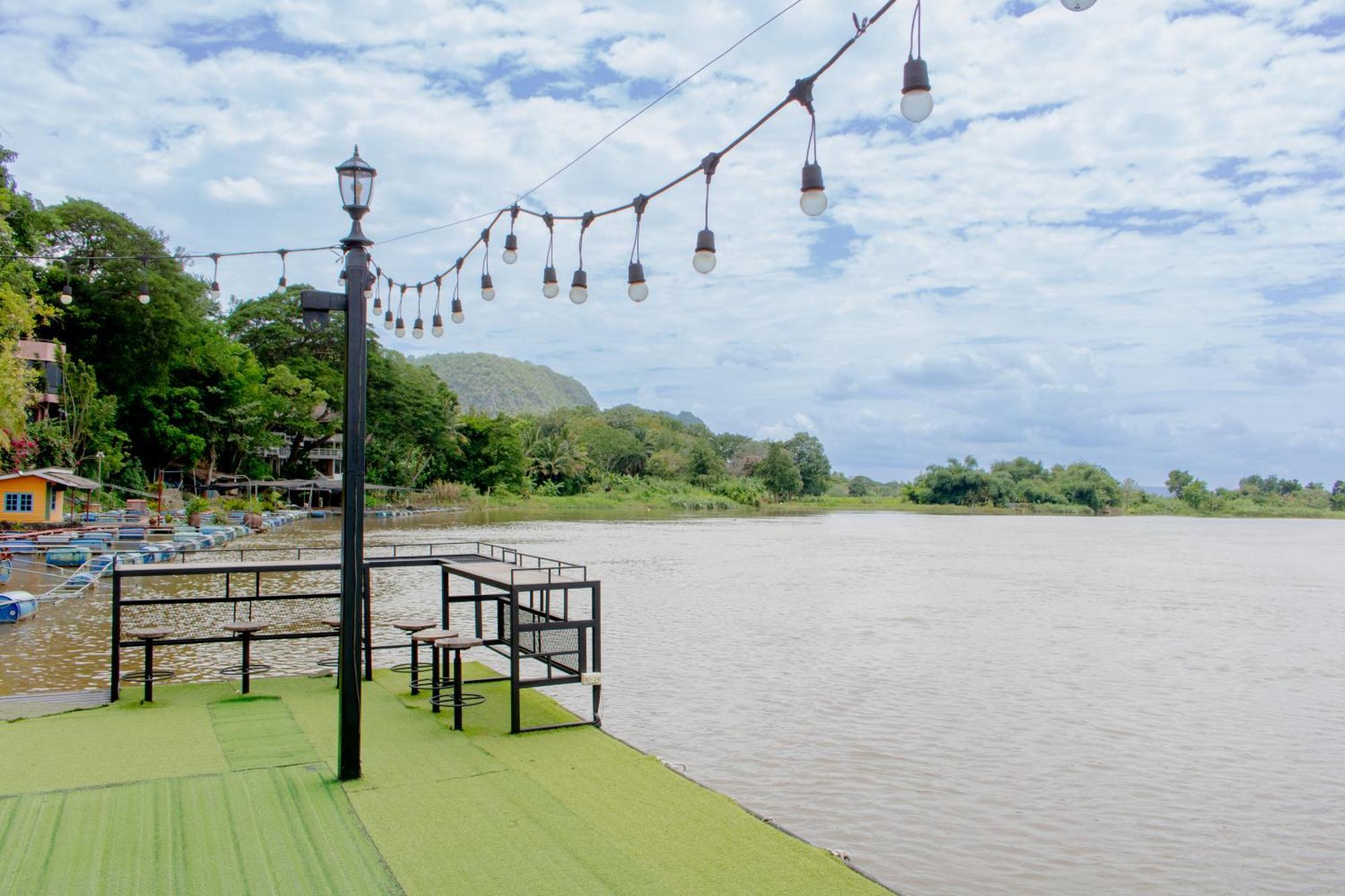 Namsai Resort Kanchanaburi Dış mekan fotoğraf
