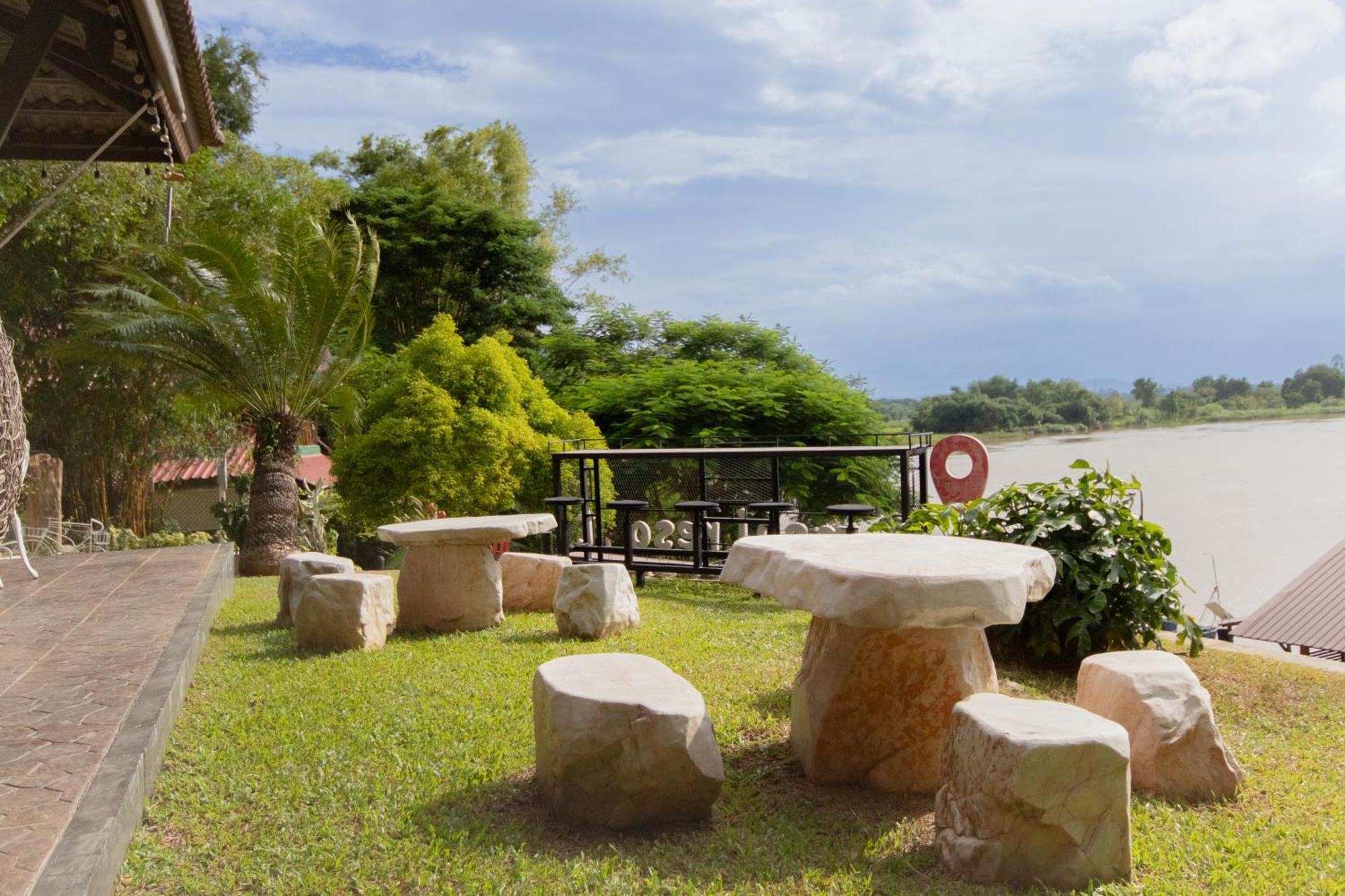 Namsai Resort Kanchanaburi Dış mekan fotoğraf
