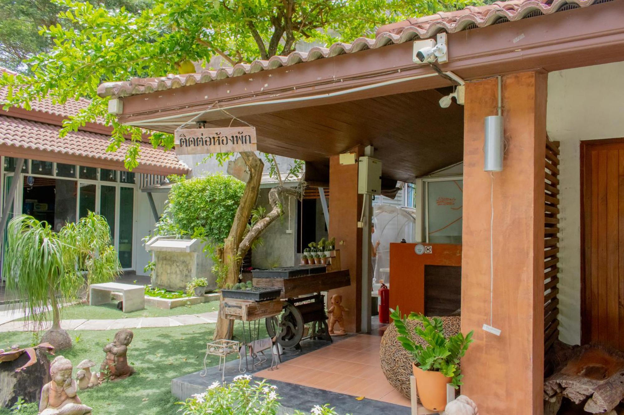 Namsai Resort Kanchanaburi Dış mekan fotoğraf
