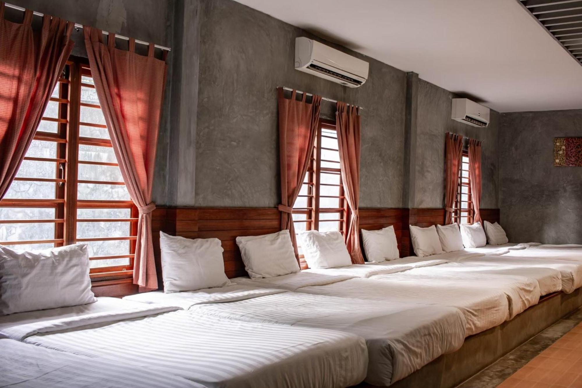 Namsai Resort Kanchanaburi Dış mekan fotoğraf