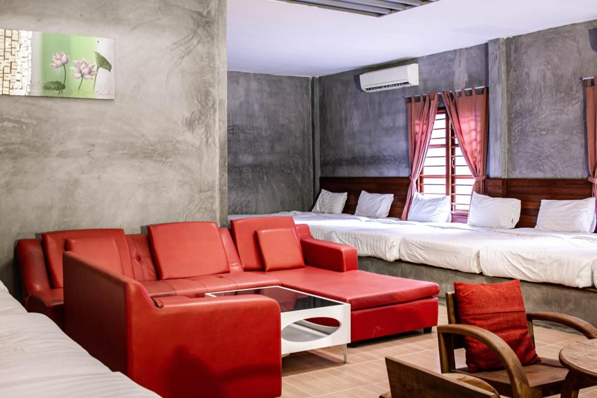Namsai Resort Kanchanaburi Dış mekan fotoğraf