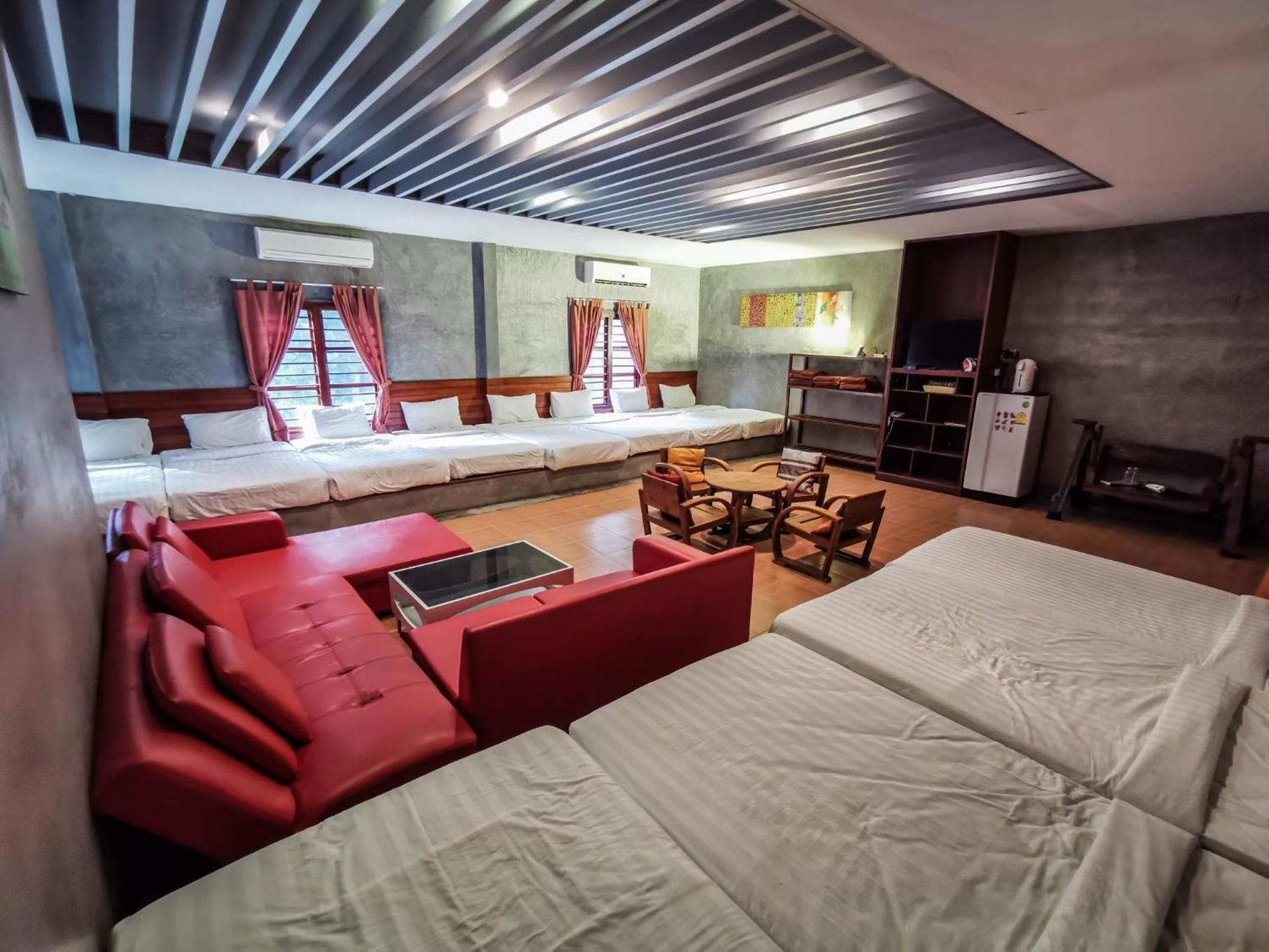 Namsai Resort Kanchanaburi Dış mekan fotoğraf