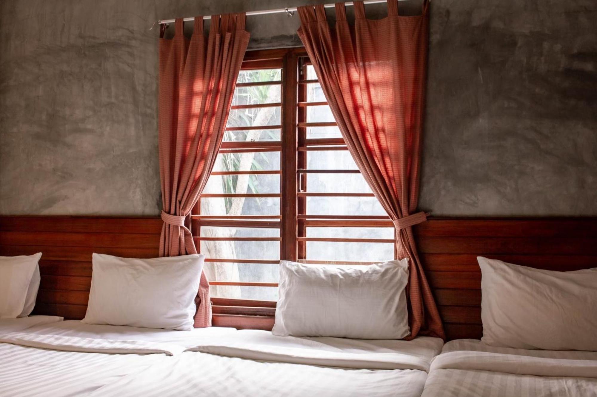 Namsai Resort Kanchanaburi Dış mekan fotoğraf