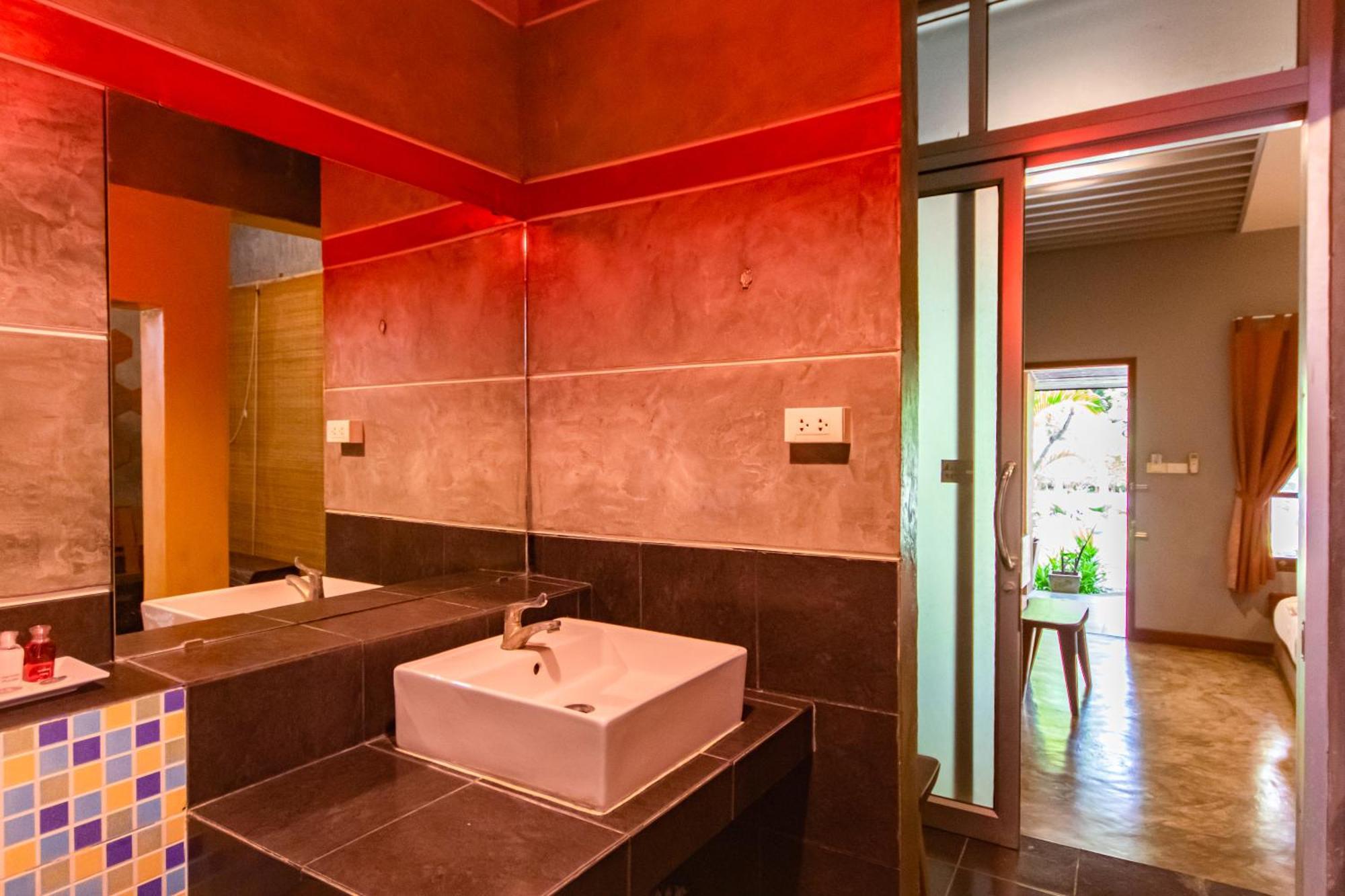 Namsai Resort Kanchanaburi Dış mekan fotoğraf