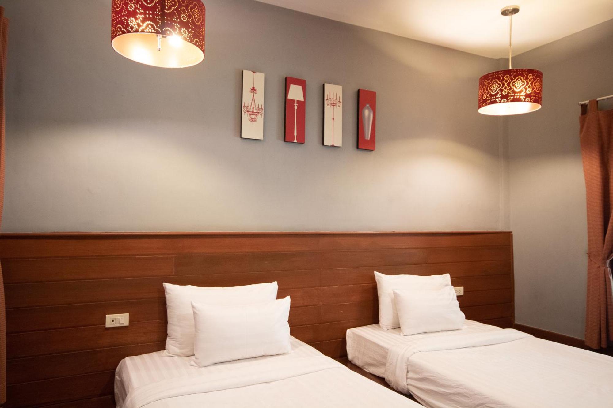 Namsai Resort Kanchanaburi Dış mekan fotoğraf