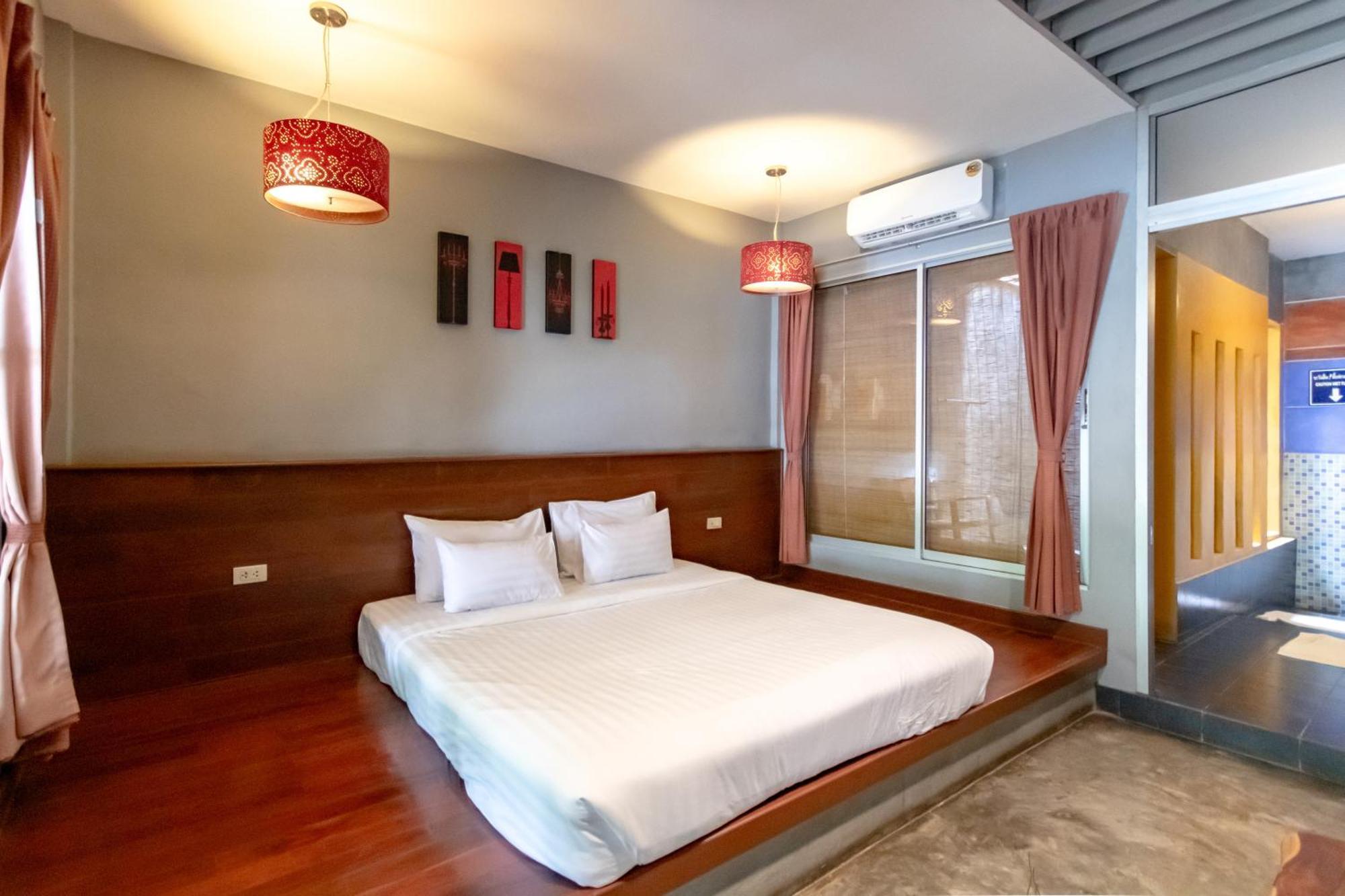 Namsai Resort Kanchanaburi Dış mekan fotoğraf